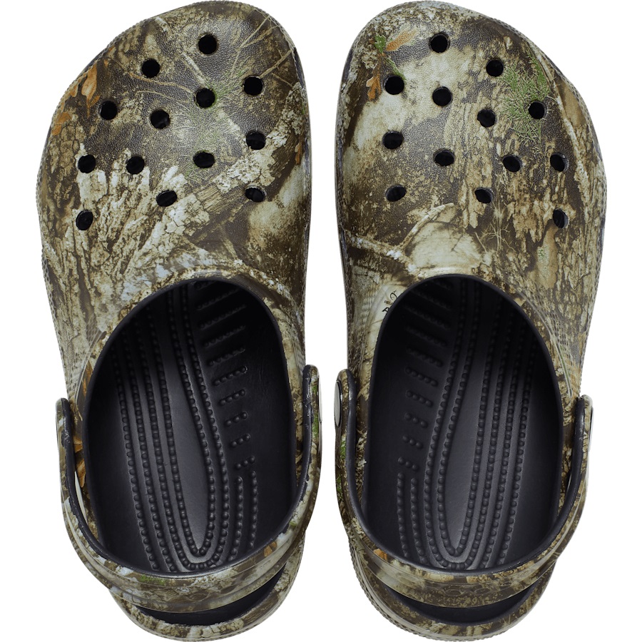 Kids' Realtree APX Classic Clog - Image 3