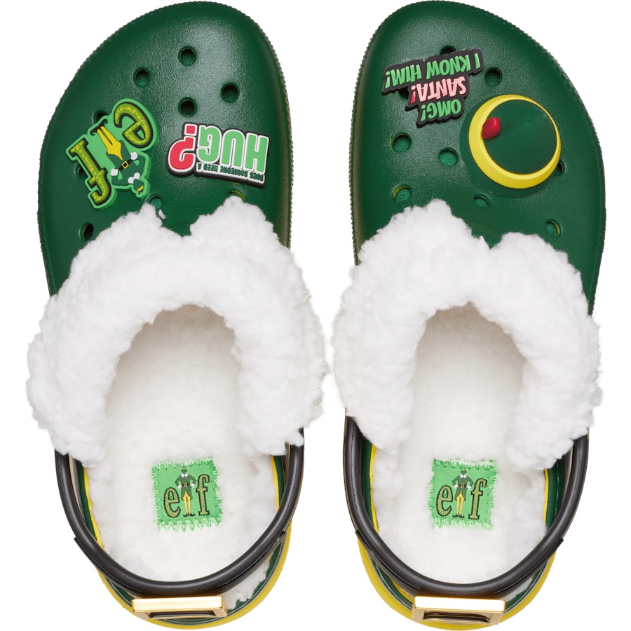Kids Elf Classic Clog