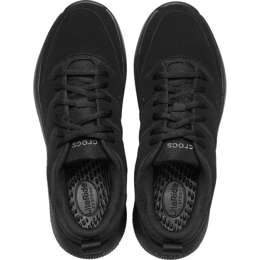 Men's On the Clock Work Sneaker - Image 3