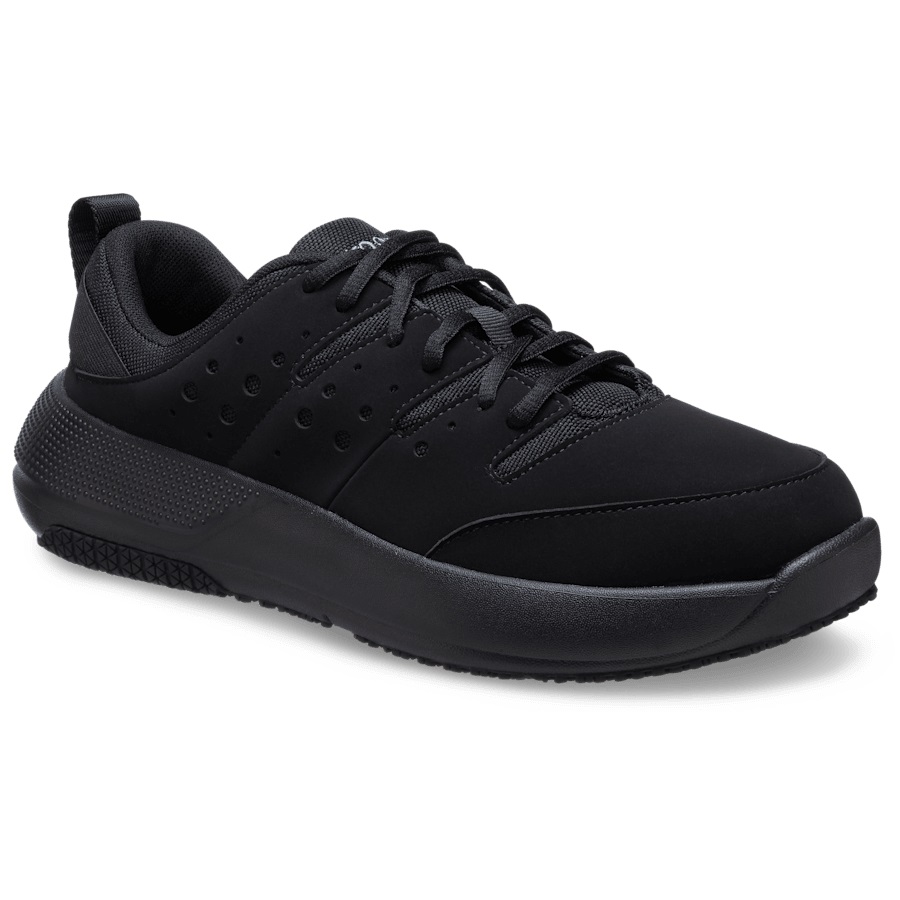 Men's On the Clock Work Sneaker - Image 4