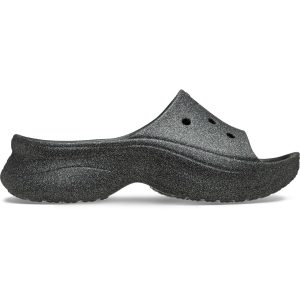 Bae Glitter Slide