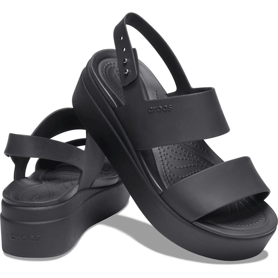 Brooklyn Low Wedge - Image 2