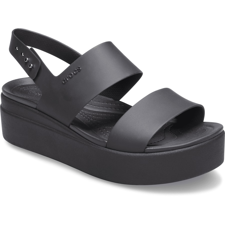 Brooklyn Low Wedge - Image 4
