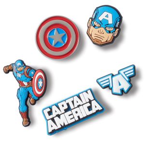Captain America 5 Pack