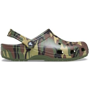 Classic Camouflage Clog